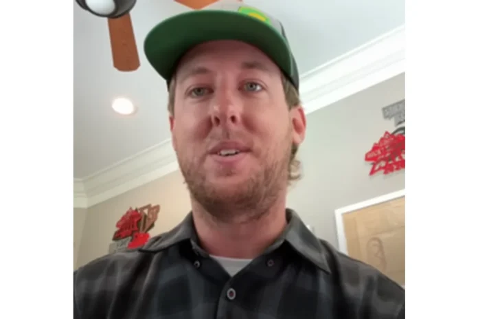 Image of Garrett Mitchell