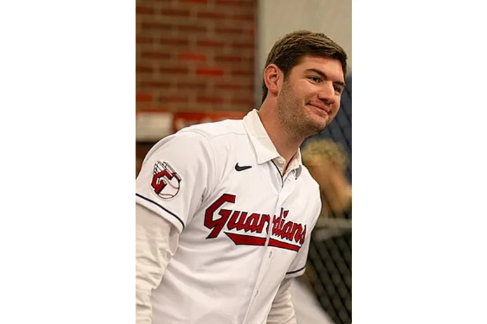 Image of Gavin Williams