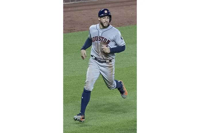Image of George Springer