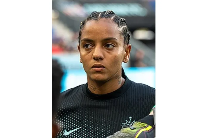 Image of Geyse da Silva Ferreira