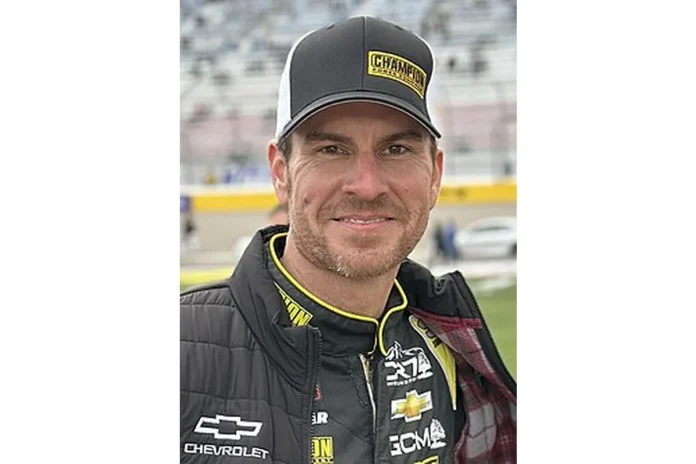 Image of Grant Enfinger