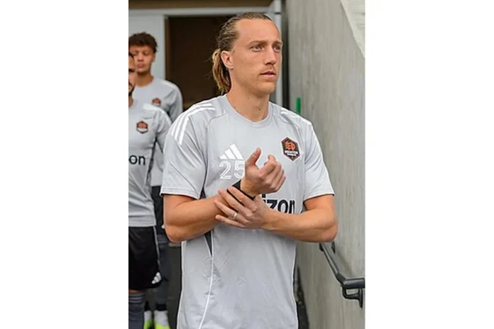 Image of Griffin Dorsey