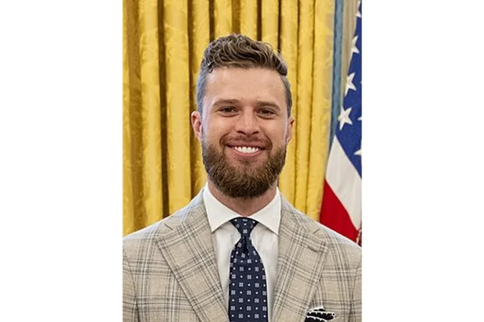 Image of Harrison Butker