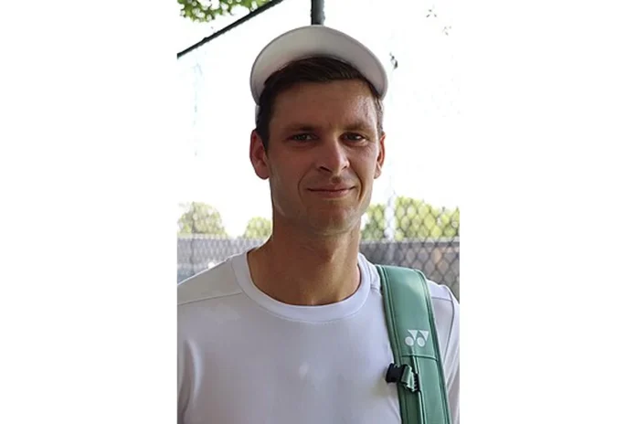 Image of Hubert Hurkacz