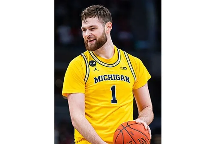 Image of Hunter Dickinson