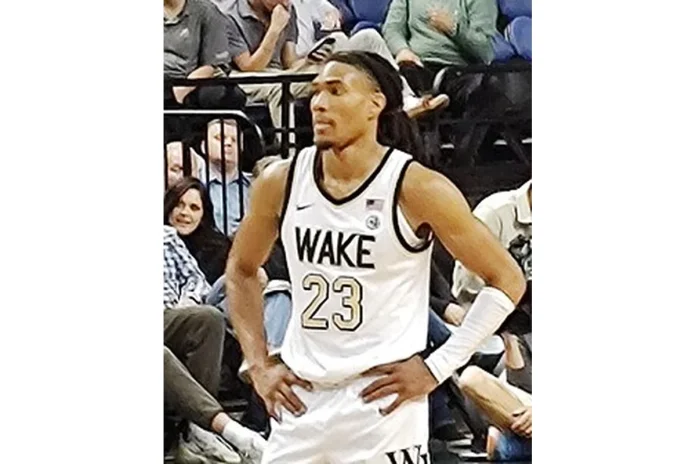 Image of Hunter Sallis