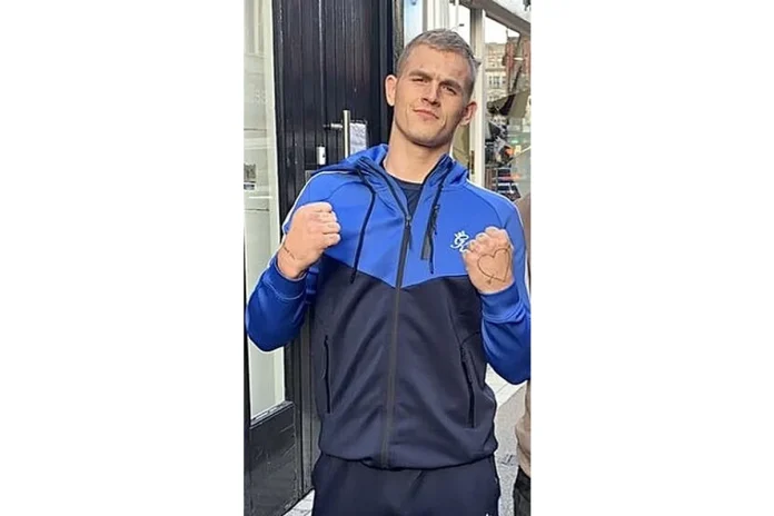 Image of Ian Garry