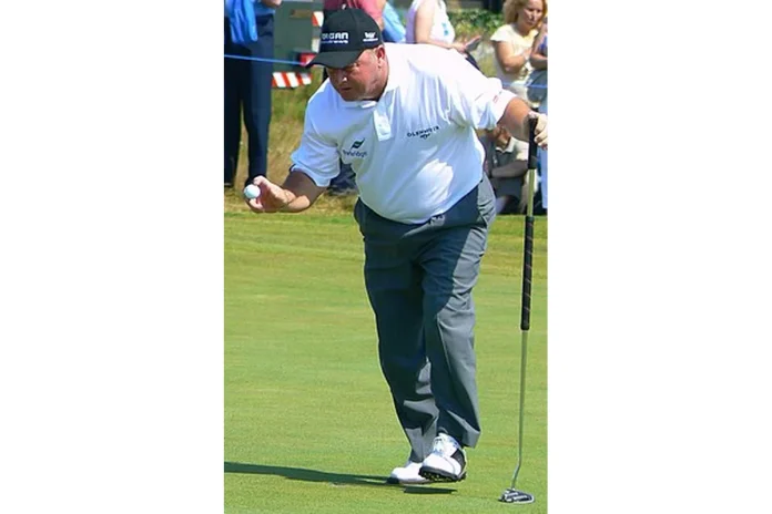 Image of Ian Woosnam