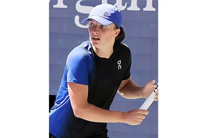 Image of Iga Swiatek