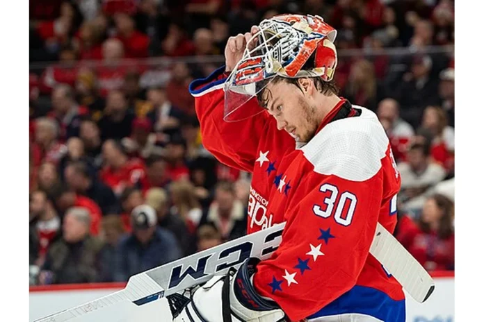 Image of Ilya Samsonov