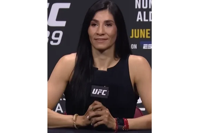 Image of Irene Aldana