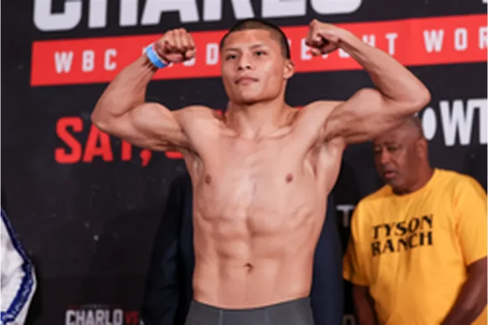 Image of Isaac Cruz