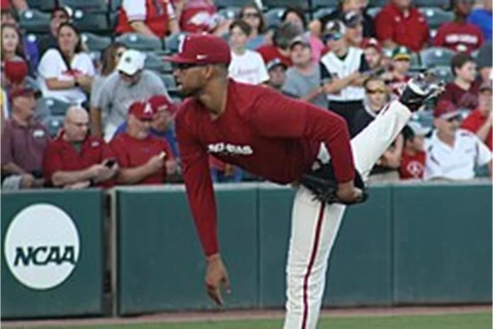 Image of Isaiah Campbell