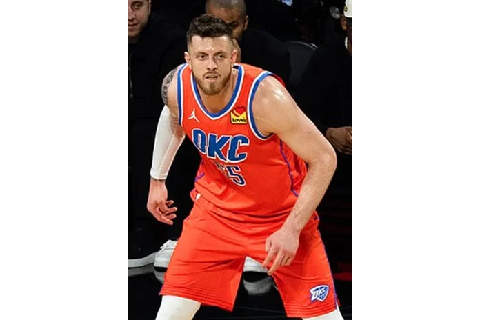 Image of Isaiah Hartenstein