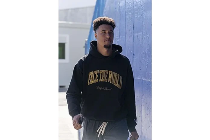 Image of Isaiah Hodgins