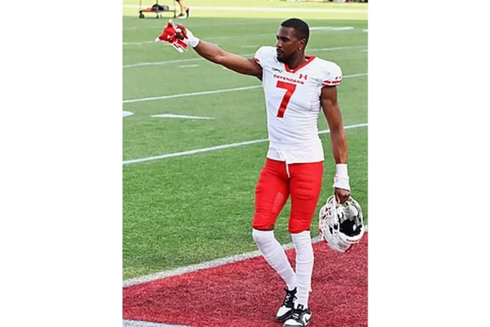 Image of Isaiah Johnson