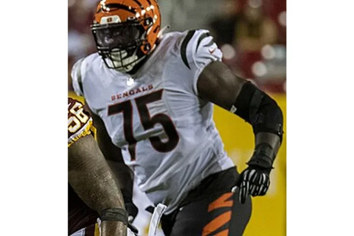 Image of Isaiah Prince