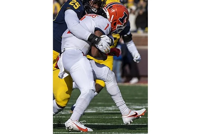 Image of Isaiah Williams