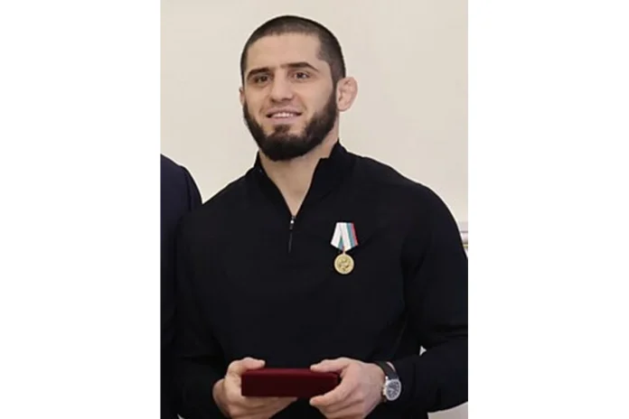 Image of Islam Makhachev