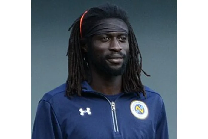 Image of Ismaila Jome