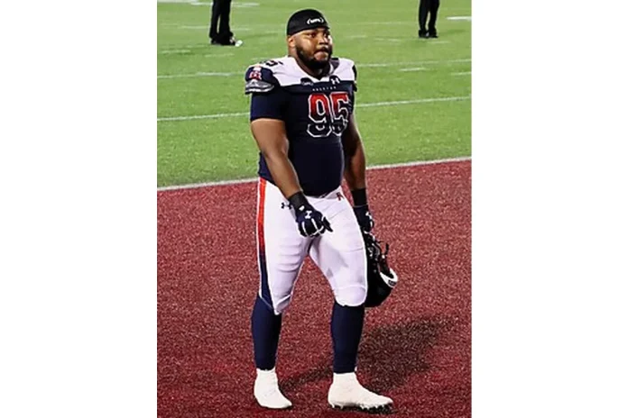 Image of Israel Antwine