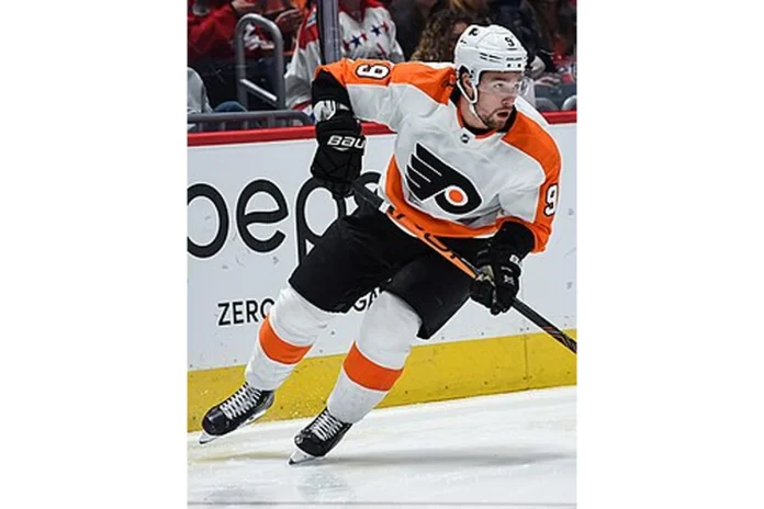 Image of Ivan Provorov
