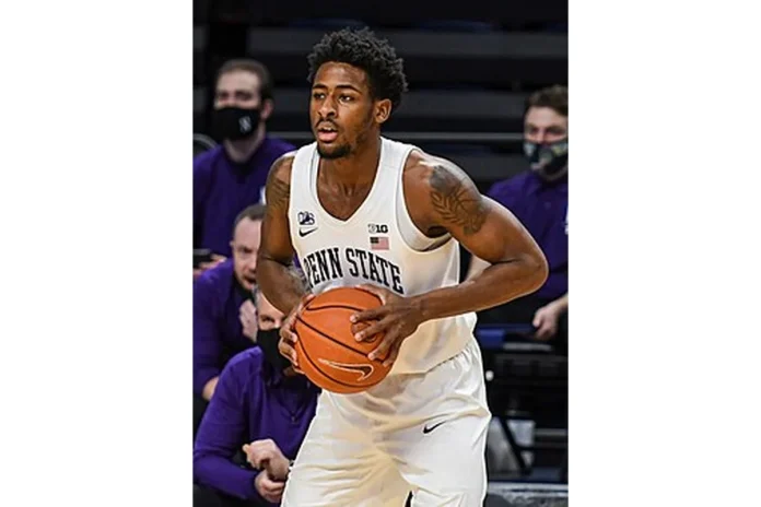 Image of Izaiah Brockington