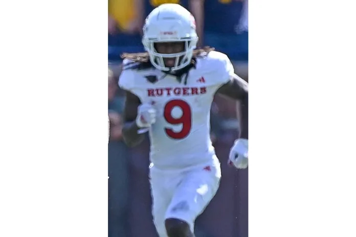 Image of JaQuae Jackson