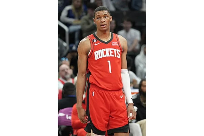Image of Jabari Smith Jr.
