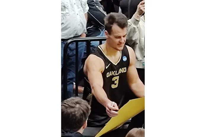 Image of Jack Gohlke