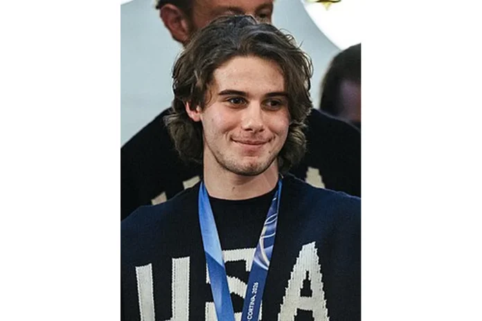 Image of Jack Hughes