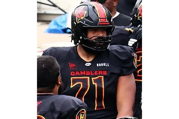Image of Jackson Carman