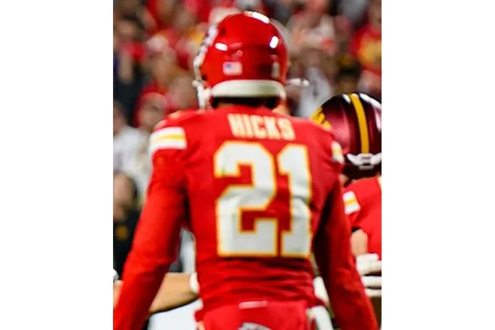 Image of Jaden Hicks