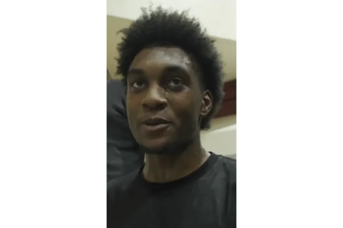 Image of Jaden McDaniels