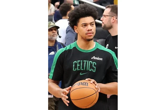 Image of Jaden Springer