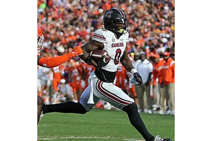 Image of Jaheim Bell