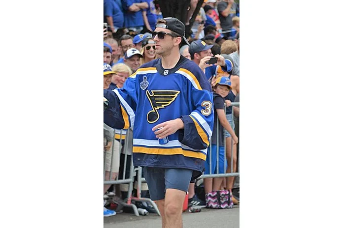 Image of Jake Allen