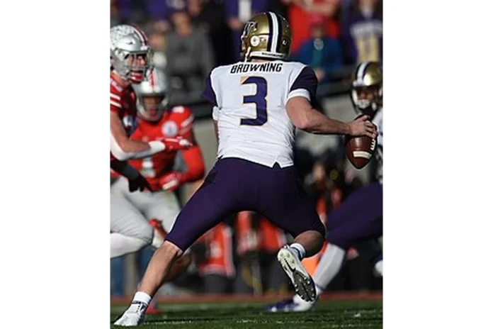 Image of Jake Browning