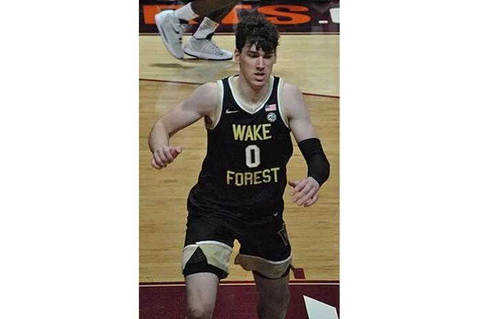 Image of Jake LaRavia