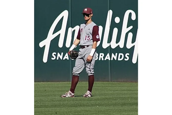 Image of Jake Mangum