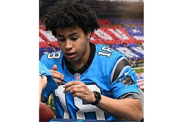 Image of Jalen Coker