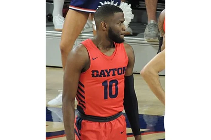 Image of Jalen Crutcher