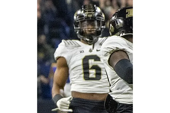 Image of Jalen Graham