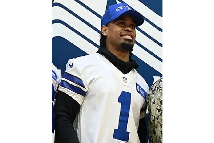 Image of Jalen Tolbert