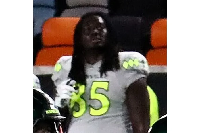 Image of Jalen Wydermyer