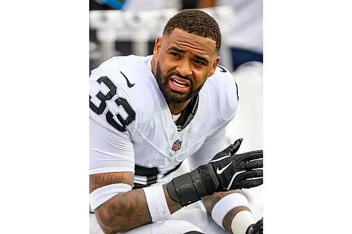 Image of Jamal Adams