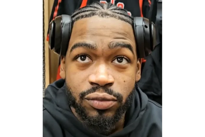 Image of Jamal Shead