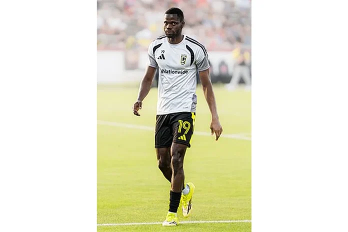 Image of Jamal Thiaré