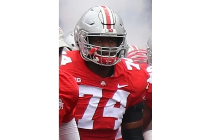 Image of Jamarco Jones