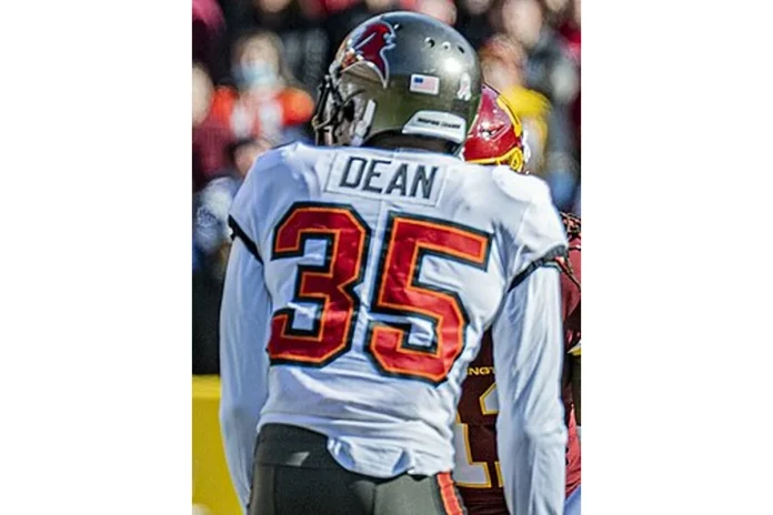 Image of Jamel Dean